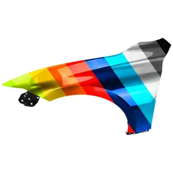 LEXUS IS 250/200t/300/350 (SEDAN) FENDER LEFT (Driver Side) **CAPA** OEM#5380253210 2021-2023 PL#LX1240143C