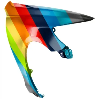 LEXUS GS 450h  FENDER RIGHT (Passenger Side) OEM#5380130A01 2007-2011 PL#LX1241112