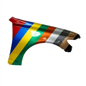 LEXUS LS 600h  FENDER RIGHT (Passenger Side) OEM#5380150170 2008-2012 PL#LX1241114