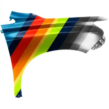 LEXUS RX 350 FENDER RIGHT (Passenger Side) **CAPA** OEM#538110E070 2010-2015 PL#LX1241115C