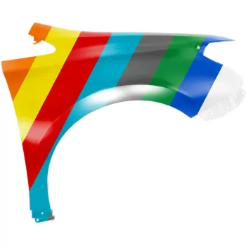 LEXUS HS 250h  FENDER RIGHT (Passenger Side) OEM#5380175030 2010-2012 PL#LX1241117