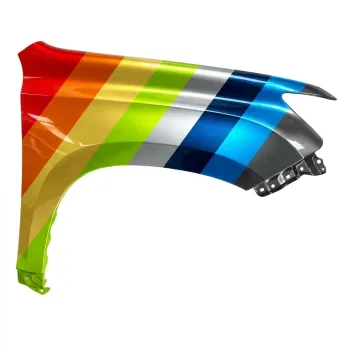 LEXUS GX 460  FENDER RIGHT (Passenger Side) (STEEL)*CAPA** OEM#5381160C80 2010-2023 PL#LX1241131C