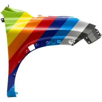 LEXUS NX 200t/300 FENDER RIGHT (Passenger Side) OEM#5381178010 2015-2021 PL#LX1241137