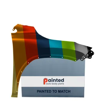 LEXUS RX 450h/450hL FENDER RIGHT (Passenger Side)**CAPA** OEM#538010E150 2016-2022 PL#LX1241138C