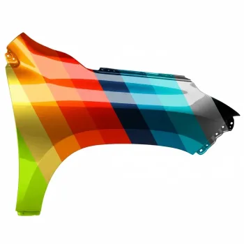 LEXUS LX 570  FENDER RIGHT (Passenger Side) (STEEL) OEM#5380160D80 2016-2021 PL#LX1241139