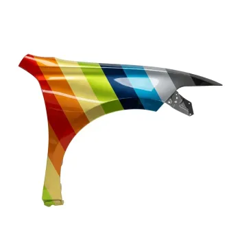 LEXUS ES 300h  FENDER RIGHT (Passenger Side) (ALUM) **CAPA** OEM#5380106220 2019-2024 PL#LX1241140C