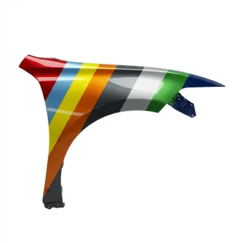 LEXUS ES 300h  FENDER RIGHT (Passenger Side) (STEEL) OEM#5380106220-PFM 2019-2024 PL#LX1241141