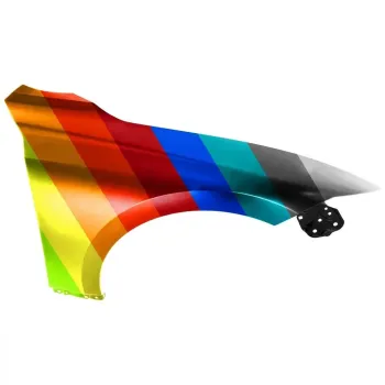 LEXUS IS 250/200t/300/350 (SEDAN) FENDER RIGHT (Passenger Side) OEM#5380153210 2021-2023 PL#LX1241143