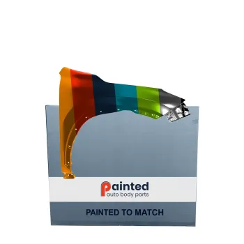 LEXUS NX 350h/ 450h+ FENDER RIGHT (Passenger Side) (ALUM) **CAPA** OEM#53801F6010 2022-2024 PL#LX1241144C