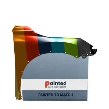 LEXUS RX 350h/500h FENDER RIGHT (Passenger Side) (ALUM) OEM#538110E230 2023-2025 PL#LX1241146