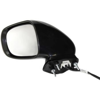 LEXUS IS 250/350 (SEDAN) DOOR MIRROR LEFT (Driver Side) PWR/HTD/SIGNAL/PUDDLE LAMP (WO/MEMORY) OEM#8794053401C0 2009-2013 PL#LX1320111