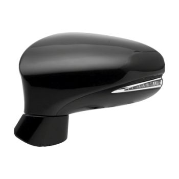 LEXUS CT 200h DOOR MIRROR LEFT (Driver Side) PWR/HTD/SIGNAL/PUDDLE/MEMORY (PTD CVR)(W/ F SPORT)(WO/DIM) OEM#8794076051-PFM 2011-2013 PL#LX1320113