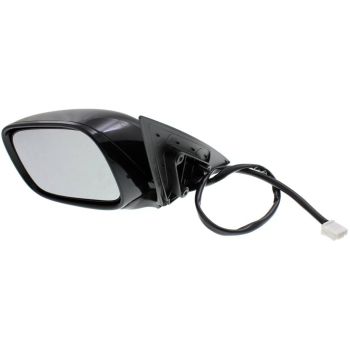 LEXUS GS 450h DOOR MIRROR LEFT (Driver Side) PWR/HTD (WO/DIMMER) OEM#8790630300C0-PFM 2007 PL#LX1320117