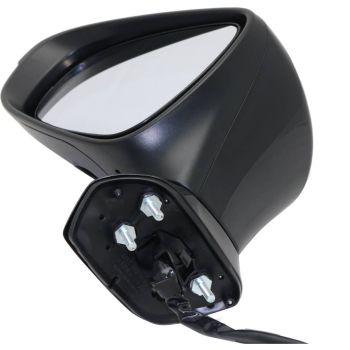 LEXUS ES 350 DOOR MIRROR LEFT (Driver Side) PWR/HTD/SIGNAL/PUDDLE/MEMORY (WO/BLIND DETECT/DIMMING) OEM#8794033A70C0 2013-2015 PL#LX1320133