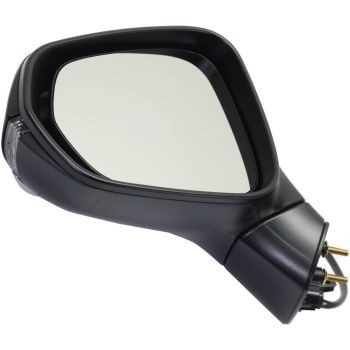 LEXUS NX 200t/300 DOOR MIRROR LEFT (Driver Side) PWR/HTD/SIGNAL (MAN-FOLD)(PTM) OEM#8794078010C0 2015-2017 PL#LX1320156