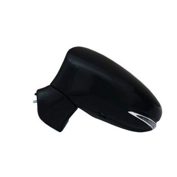LEXUS ES 350 DOOR MIRROR LEFT (Driver Side) (Driver Side) PWR/HTD/SIGNAL/PUDDLE/MEMORY/M-FOLD (W/BSD)(PTM CVR) OEM#8794033B31C0 2013-2015 PL#LX1320160