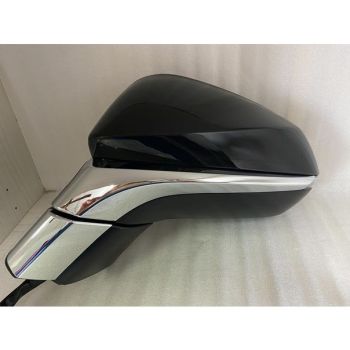 LEXUS NX 300h DOOR MIRROR LEFT (Driver Side) (Driver Side) PWR/HTD/SIGNAL/MEMORY/AUTO BACK (WO/AVM) OEM#8794078042B0 2018-2021 PL#LX1320167
