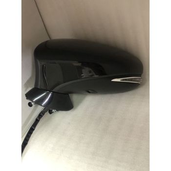 LEXUS IS 250/200t/300/350/500 (SEDAN) DOOR MIRROR LEFT (Driver Side) (Driver Side) PWR/HTD/SIGNAL/PUDDLE LAMP/BSD (WO/DIMMING) OEM#8794053710C0 2014-2020 PL#LX1320171