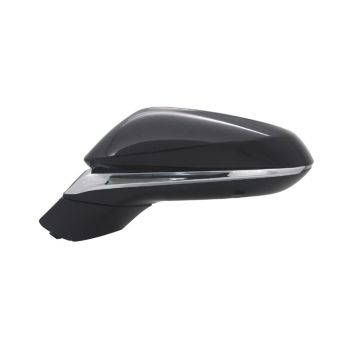 LEXUS RX 350h/500h DOOR MIRROR LEFT (Driver Side) PWR/HTD/SIGNAL/MEMORY/P-FOLD (WO/CAMERA)(W/BSD)(USA)(PTM) OEM#879400E620C1 2023-2025 PL#LX1320188