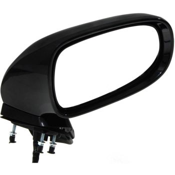 LEXUS LS 460 DOOR MIRROR RIGHT (Passenger Side) PWR/HTD/PUDDL/MEMORY (WO/DIMMING)(PWR-FOLD) OEM#8791050551C0 2007-2009 PL#LX1321130
