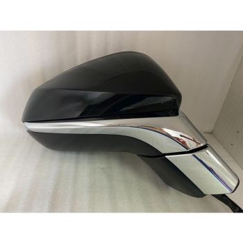 LEXUS RX 450h/450hL DOOR MIRROR RIGHT (Passenger Side) PWR/HTD/SIGNAL/MEMORY/BSD/AUTO-BACK (WO/CAMERA)(WO/DIMMING)(PTM OEM#8791048881C1 2018-2022 PL#LX1321170