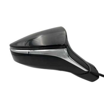 LEXUS IS 250/200t/300/350/500 (SEDAN) DOOR MIRROR RIGHT (Passenger Side) PWR/HTD/SIGNAL/BSD/MEMORY (WO/CAMERA)(WO/DYNIAMIC HANDLING) OEM#8791053A50C0 2021-2025 PL#LX1321185