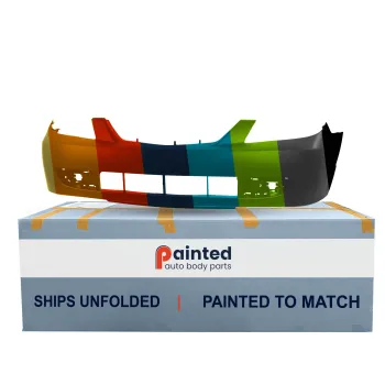 MAZDA PROTEGE /SEDAN FRONT BUMPER COVER PRIMED (SD)(EXC MP3 & MAZDA SPEED) OEM#BL8D50031CAA 2001-2003 PL#MA1000180