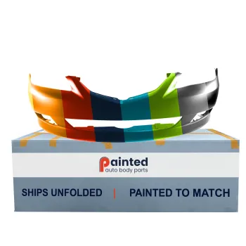 MAZDA MAZDA6 FRONT BUMPER COVER PRIMED (STD TYPE) OEM#GKYA50031ABB 2003-2005 PL#MA1000187