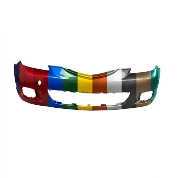 MAZDA MAZDA3 FRONT BUMPER COVER PRIMED ( HATCHBACK)**CAPA** OEM#BN8F50031DBB 2004-2006 PL#MA1000195C