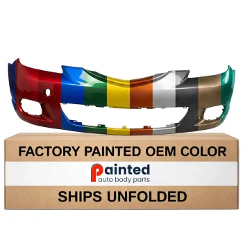 2004-2006 MAZDA 3 Front bumper CAPA  OEM# BN8F50031DBB PL# MA1000195C