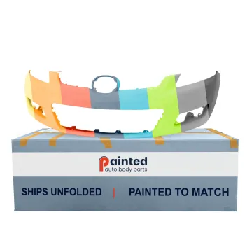 MAZDA CX-7 FRONT BUMPER COVER PRIMED OEM#EG2150031GBB 2007-2009 PL#MA1000211