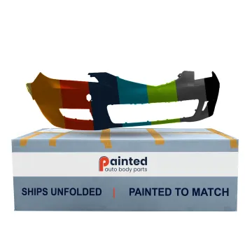 MAZDA MAZDA3 FRONT BUMPER COVER PRIMED (SD-STD) (WO/BUILT IN BUMPER INSERT) OEM#BAN650031CBB 2007-2009 PL#MA1000215