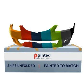 MAZDA MAZDA6 FRONT BUMPER COVER PRIMED (W/O TURBO) OEM#GPYA50031ABB 2006-2008 PL#MA1000218