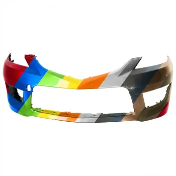 MAZDA MAZDA5 FRONT BUMPER COVER PRIMED **CAPA** OEM#C2Y15003XABB 2008-2010 PL#MA1000221C