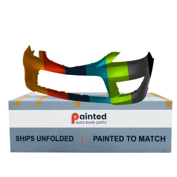 MAZDA MAZDA5 FRONT BUMPER COVER PRIMED **CAPA** OEM#C2Y15003XABB 2008-2010 PL#MA1000221C