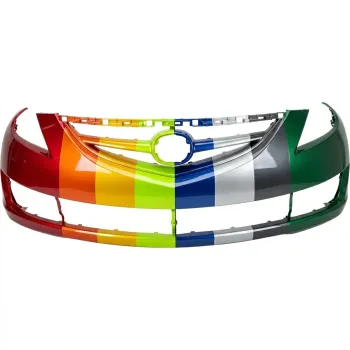 MAZDA MAZDA6 FRONT BUMPER COVER PRIMED OEM#GSYL50031CBB 2009-2013 PL#MA1000222