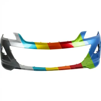 MAZDA CX-9 FRONT BUMPER COVER PRIMED OEM#TE6950031ABB 2010-2012 PL#MA1000225