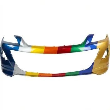 MAZDA CX-9 FRONT BUMPER COVER PRIMED **CAPA** OEM#TE6950031ABB 2010-2012 PL#MA1000225C