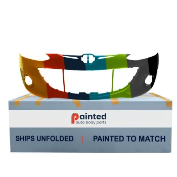 MAZDA MAZDA2 FRONT BUMPER COVER PRM**CAPA** OEM#DR6150031EBB 2011-2014 PL#MA1000233C