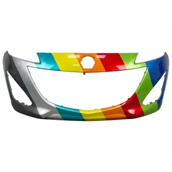 MAZDA MAZDA5 FRONT BUMPER COVER PRIMED OEM#C51350031BBB 2012-2017 PL#MA1000234