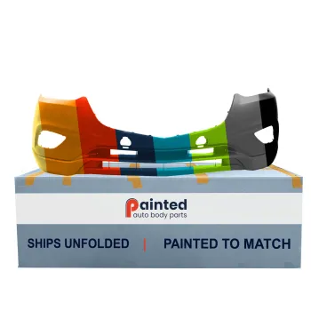 MAZDA CX-9 FRONT BUMPER COVER PRIMED OEM#TK2150031DBB 2013-2015 PL#MA1000237