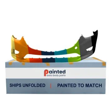 MAZDA MAZDA6 FRONT BUMPER COVER PRIMED (EXC W/LED HEAD/LAMP) **CAPA** OEM#GHP950031CBB 2014-2017 PL#MA1000238C