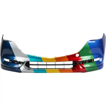 MAZDA CX-5 FRONT BUMPER COVER PARTIAL PRM OEM#KL2F50031BB 2017-2021 PL#MA1000247