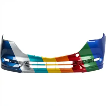 MAZDA CX-5 FRONT BUMPER COVER PARTIAL PRM**CAPA** OEM#KL2F50031BB 2017-2021 PL#MA1000247C