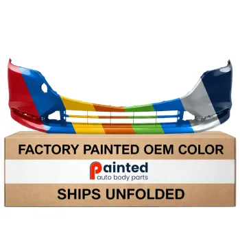 2018-2021 MAZDA 6 Front bumper OEM# GSH750031BB PL# MA1000248