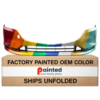 2018-2021 MAZDA 6 Front bumper CAPA  OEM# GSH750031BB PL# MA1000248C