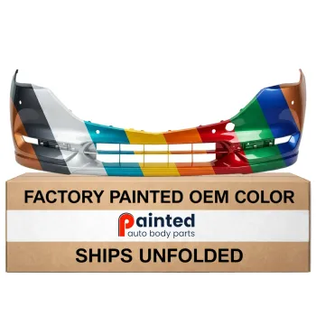 2019-2021 MAZDA CX-5 Front bumper CAPA  OEM# KN3L50031BB PL# MA1000252C