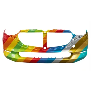 MAZDA CX-30  FRONT BUMPER COVER PRM OEM#DGY950030 2020-2024 PL#MA1000255