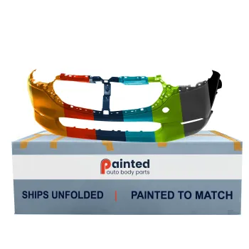 MAZDA CX-30 FRONT BUMPER COVER PRM OEM#DGY950030 2020-2024 PL#MA1000255