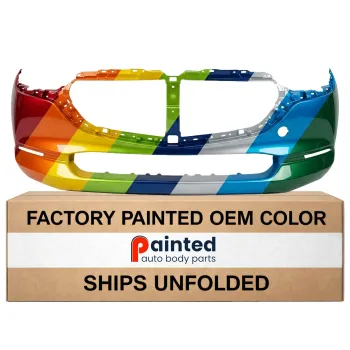 2020-2025 MAZDA CX-30 Front bumper CAPA  OEM# DGY950030 PL# MA1000255C